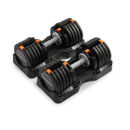 NordicTrack 55 Lb. Select-a-Weight Dumbbell Set(Weights)