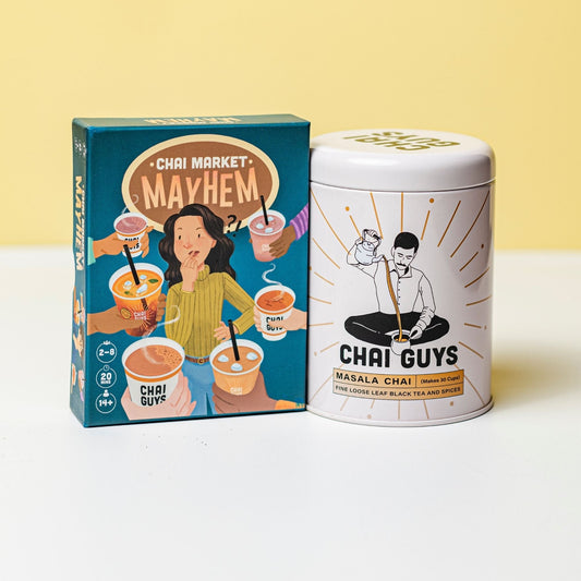 Chai  Game Bundle(Masala)